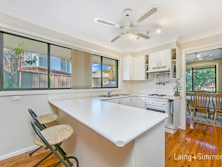 Fifth view of Homely house listing, 3 Joel Place, Kings Langley NSW 2147