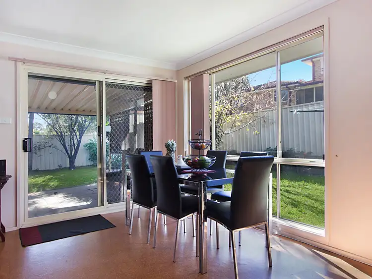 Second view of Homely house listing, 105 Barnier Drive, Quakers Hill NSW 2763