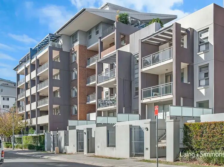 6/4-10 Benedict Court, Holroyd NSW 2142