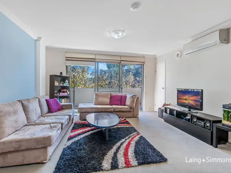 Second view of Homely unit listing, 6/4-10 Benedict Court, Holroyd NSW 2142