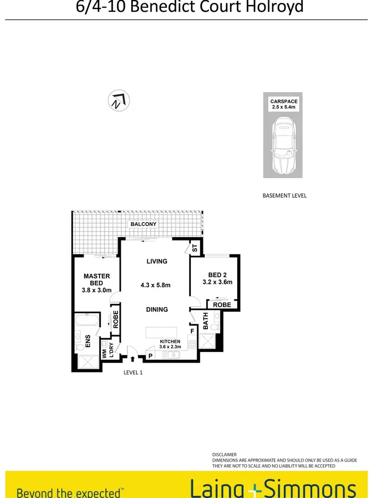 Seventh view of Homely unit listing, 6/4-10 Benedict Court, Holroyd NSW 2142
