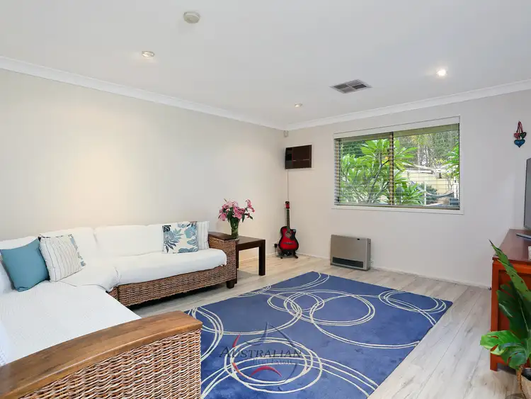 Second view of Homely house listing, 76 Torrance Crescent, Quakers Hill NSW 2763