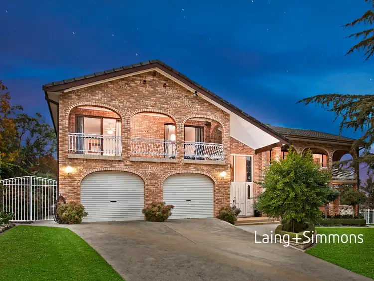 59 Olivet Street, Glenbrook NSW 2773
