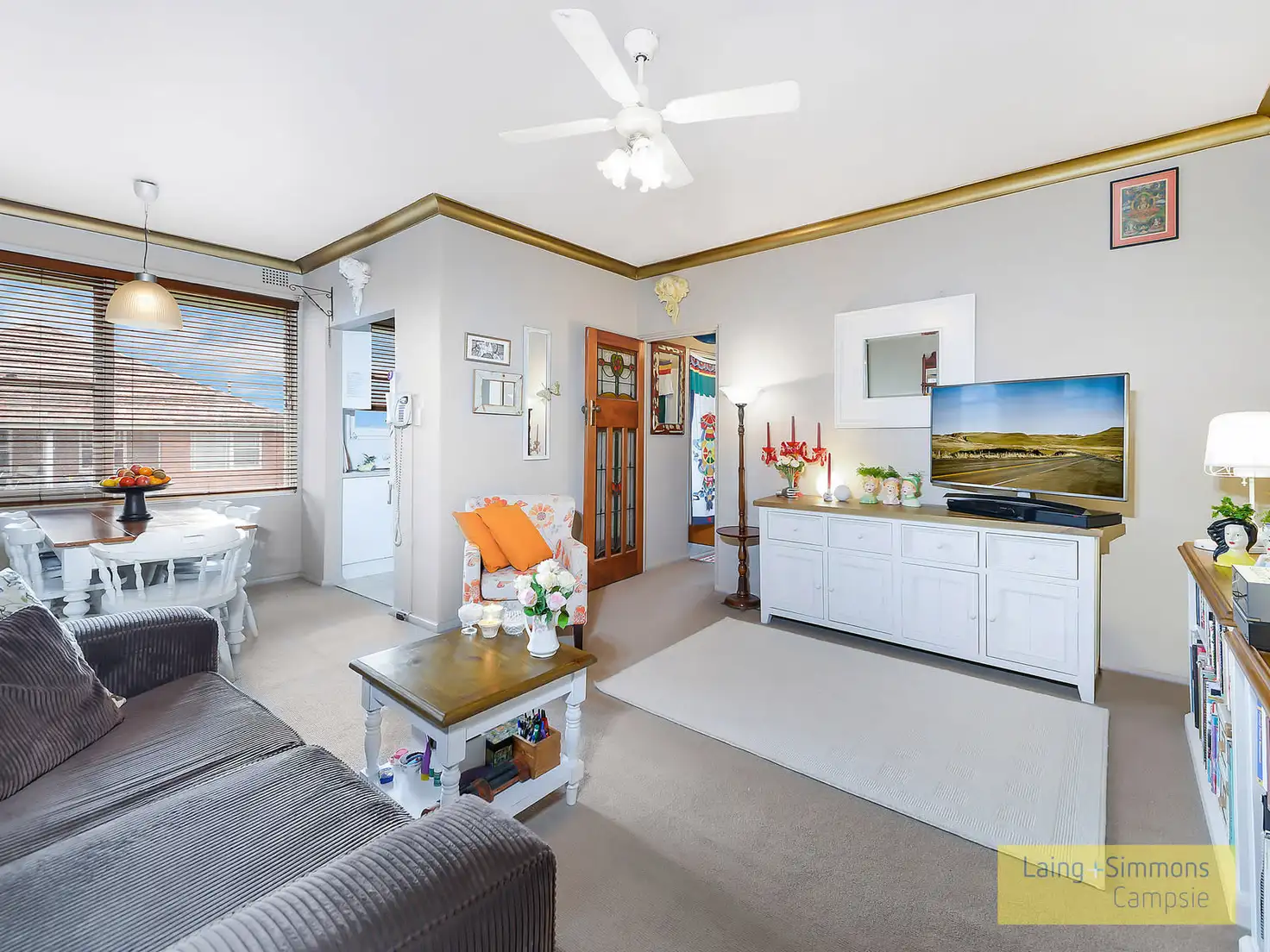 Main view of Homely unit listing, 9/7 Vicliffe Avenue, Campsie NSW 2194