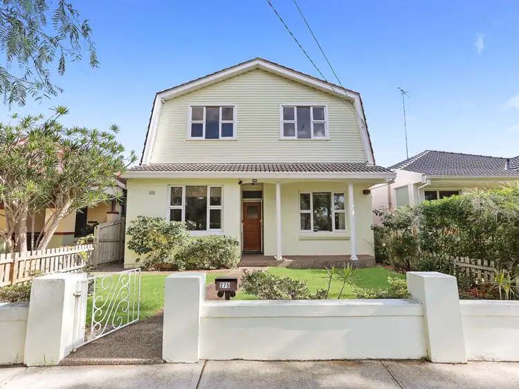 275 Doncaster Avenue, Kingsford NSW 2032