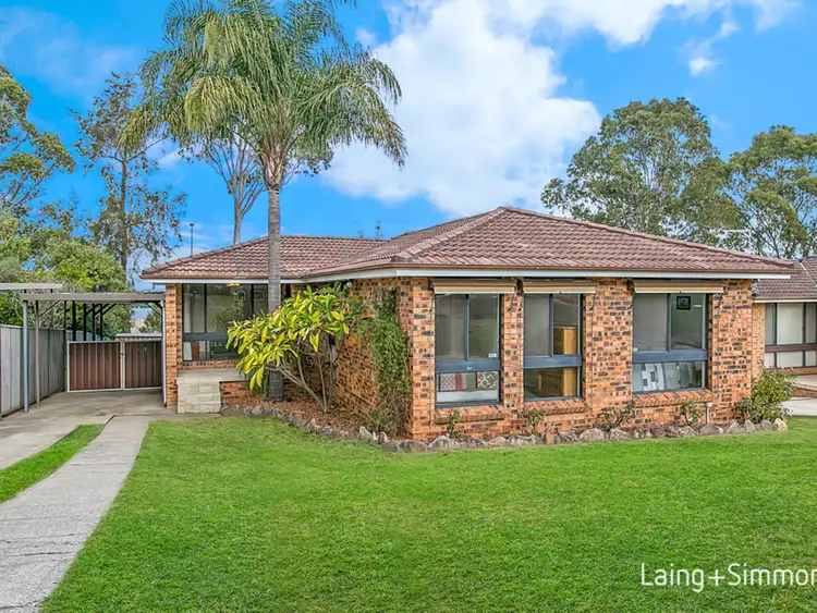 91 Faulkland Crescent, Kings Park NSW 2148
