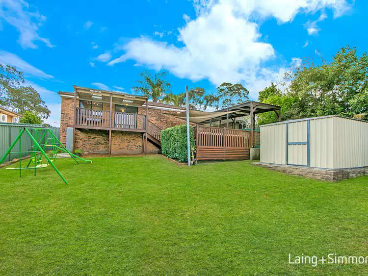 Third view of Homely house listing, 91 Faulkland Crescent, Kings Park NSW 2148