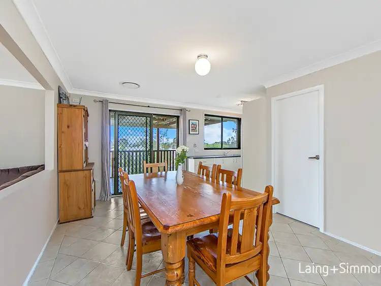 Fourth view of Homely house listing, 91 Faulkland Crescent, Kings Park NSW 2148