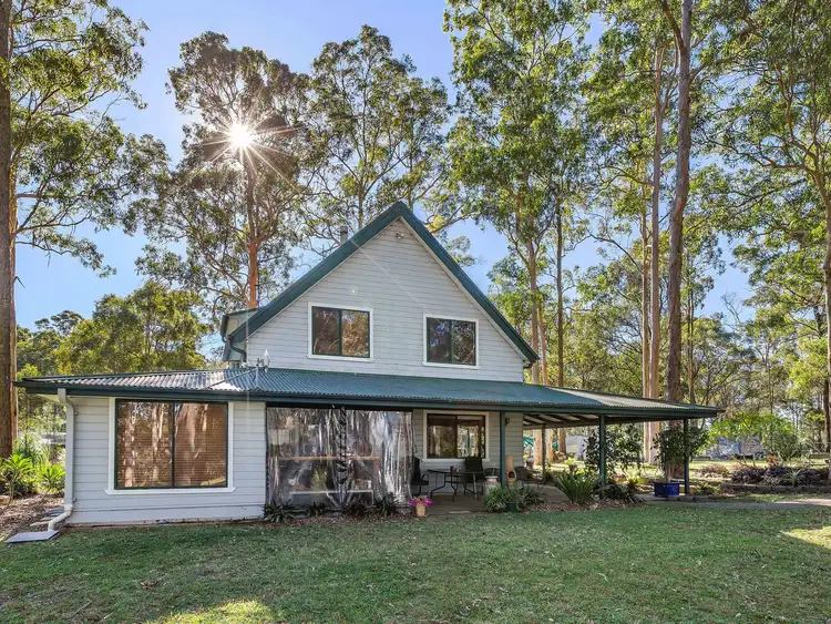 Second view of Homely house listing, 66 Muscio Road, Sancrox NSW 2446