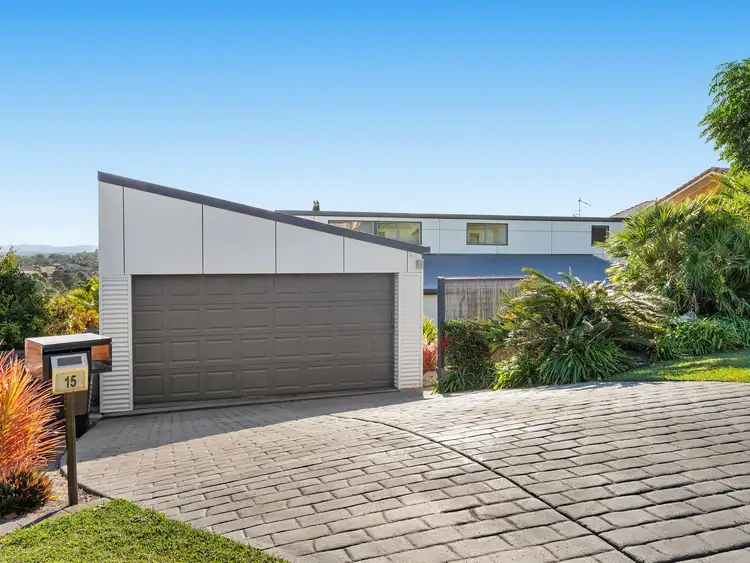 Second view of Homely house listing, 15 Kentia Close, Port Macquarie NSW 2444