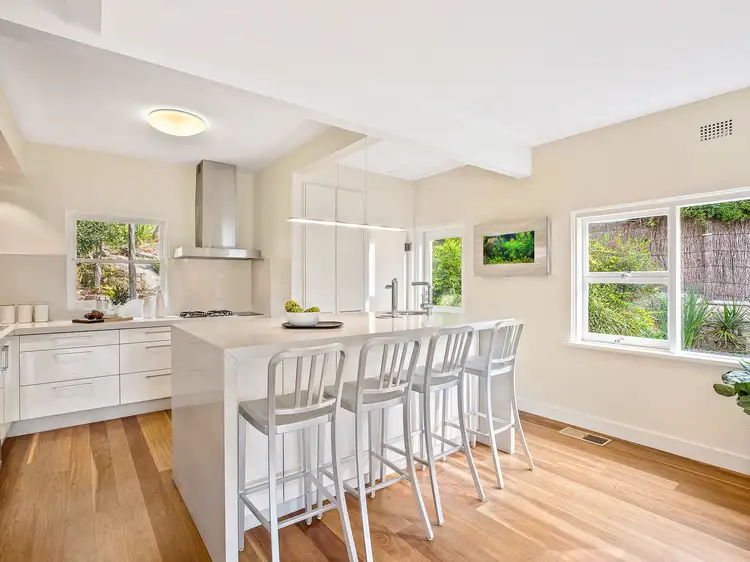 Second view of Homely house listing, 305 Eastern Valley Way, Middle Cove NSW 2068