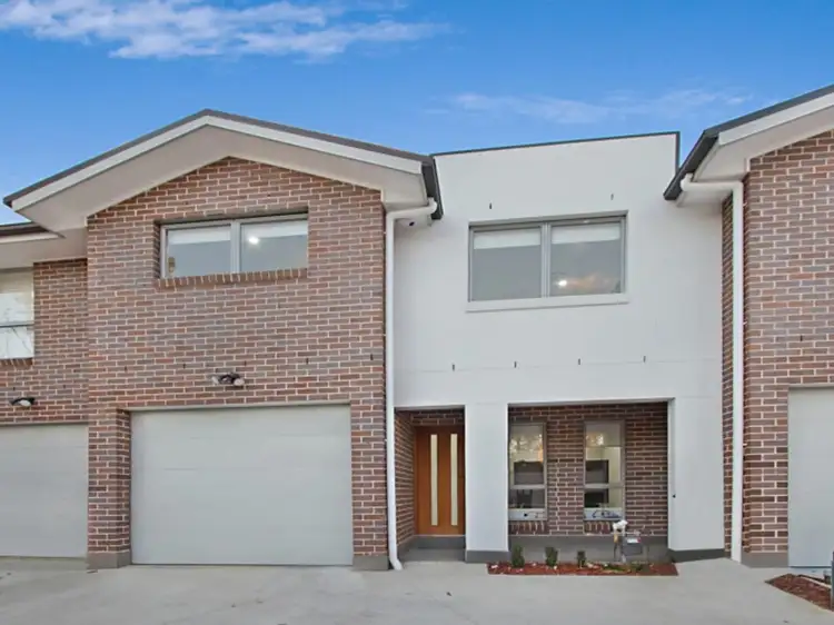 Main view of Homely townhouse listing, 6/48-50 Graham Street, Doonside NSW 2767