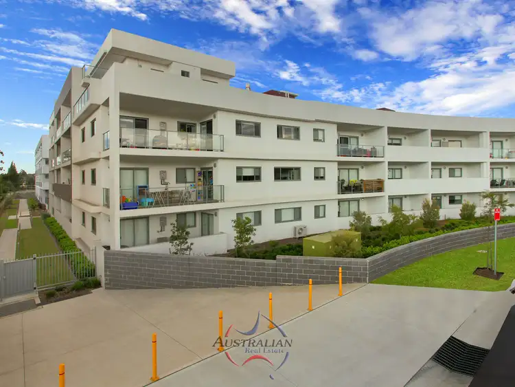 48/12 Merriville Road, Kellyville Ridge NSW 2155