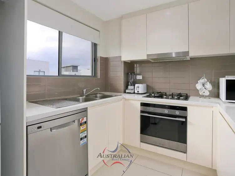 Second view of Homely unit listing, 48/12 Merriville Road, Kellyville Ridge NSW 2155