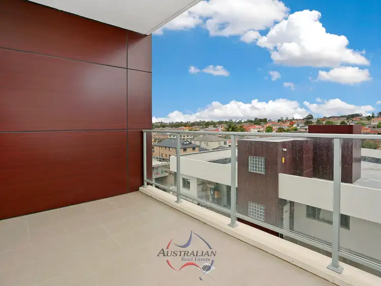 Fifth view of Homely unit listing, 48/12 Merriville Road, Kellyville Ridge NSW 2155