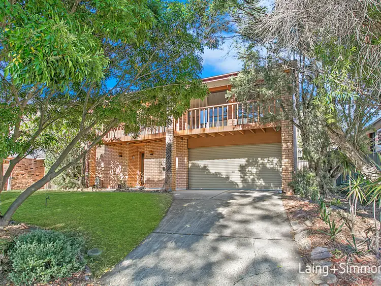 181 Madagascar Drive, Kings Park NSW 2148