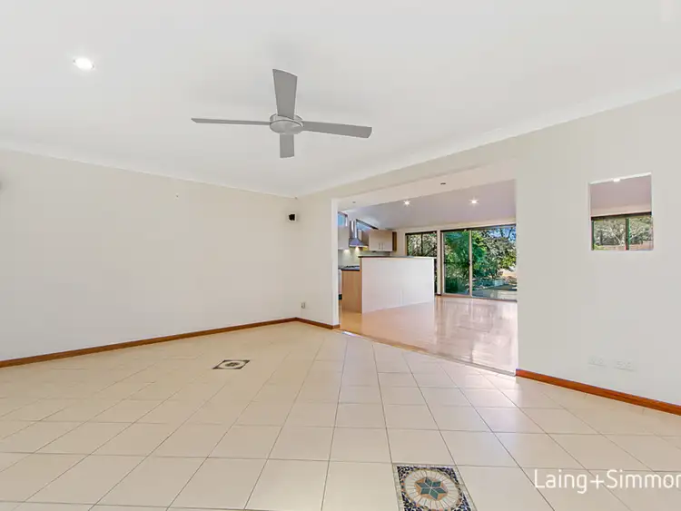 Third view of Homely house listing, 181 Madagascar Drive, Kings Park NSW 2148