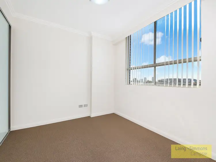 Third view of Homely apartment listing, Building I, 404/81-86 Courallie Avenue, Homebush West NSW 2140