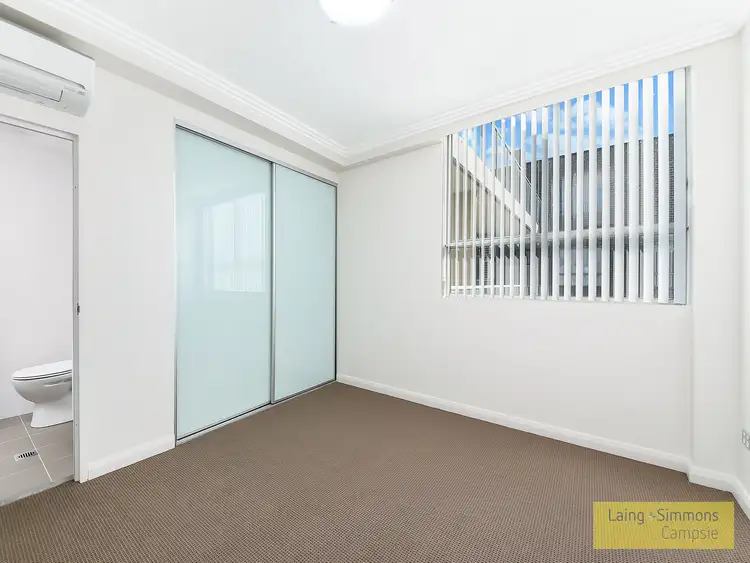 Fifth view of Homely apartment listing, Building I, 404/81-86 Courallie Avenue, Homebush West NSW 2140