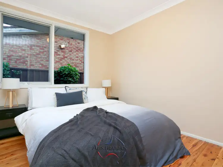Fifth view of Homely house listing, 4 Caratel Crescent, Marayong NSW 2148