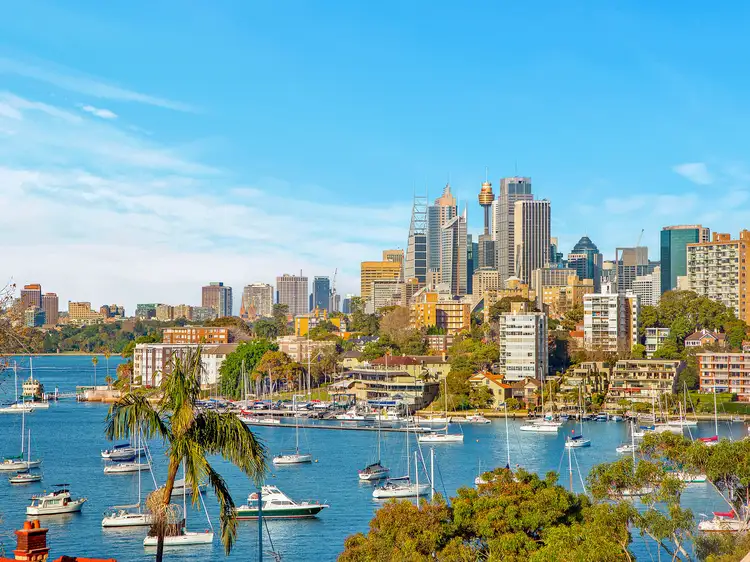 12/2B Wallaringa Avenue, Neutral Bay NSW 2089