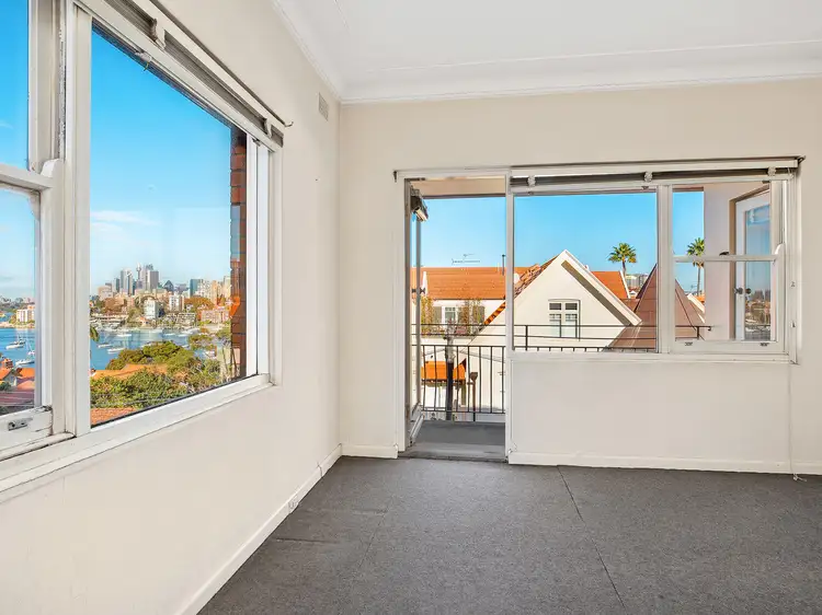 Second view of Homely apartment listing, 12/2B Wallaringa Avenue, Neutral Bay NSW 2089