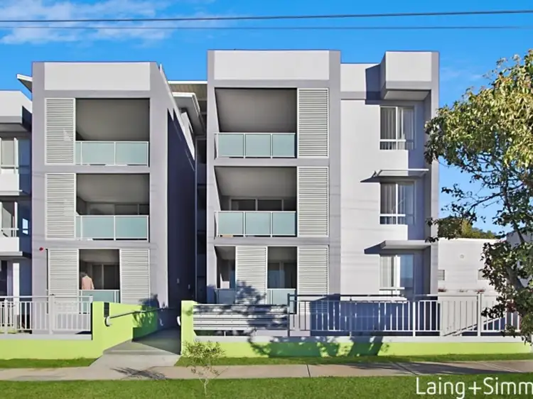 10/8-10 Fraser St, Westmead NSW 2145