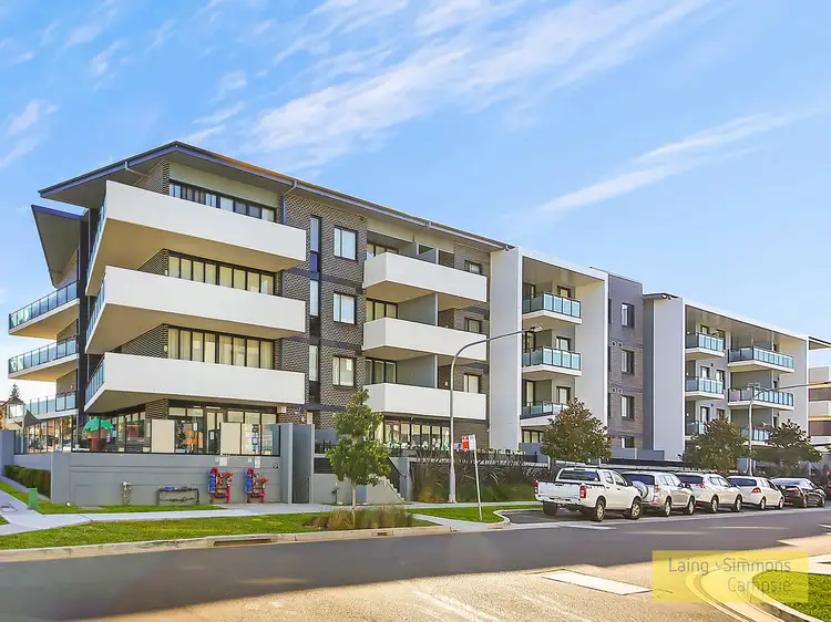 108/6-8 Sunbeam Street, Campsie NSW 2194