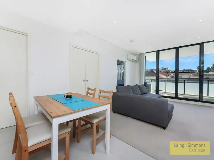 Second view of Homely apartment listing, 108/6-8 Sunbeam Street, Campsie NSW 2194