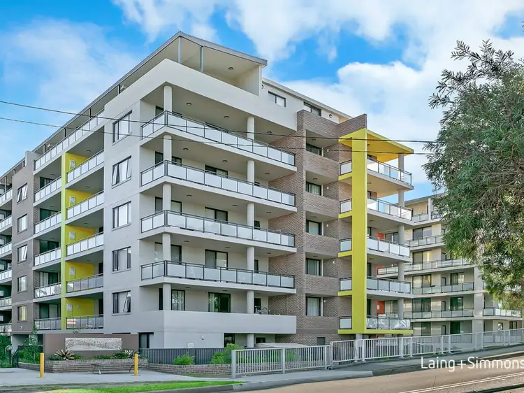 57/76-84 Railway Terrace, Merrylands NSW 2160