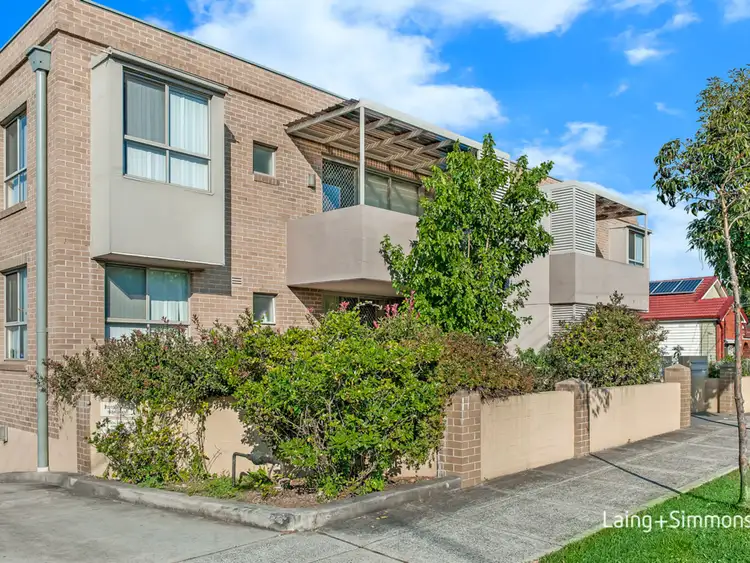 Main view of Homely unit listing, 8/190 Park Road, Auburn NSW 2144