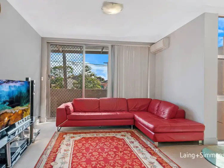 Second view of Homely unit listing, 8/190 Park Road, Auburn NSW 2144