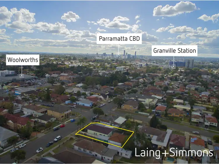 Third view of Homely house listing, 137 The Trongate, Granville NSW 2142