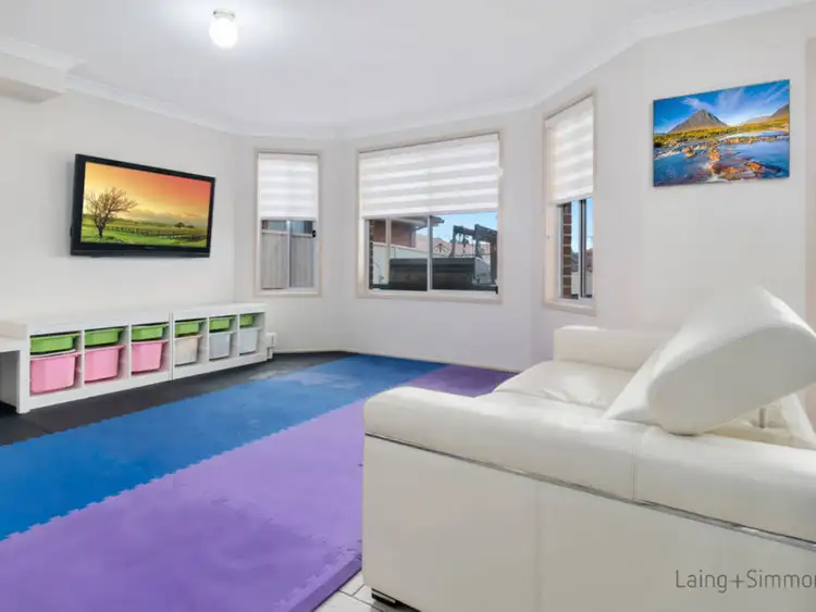 Fifth view of Homely house listing, 7 Nicholas Crescent, Cecil Hills NSW 2171