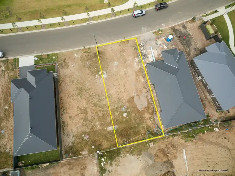 Second view of Homely land listing, lot 221 Overly Crescent, Schofields NSW 2762