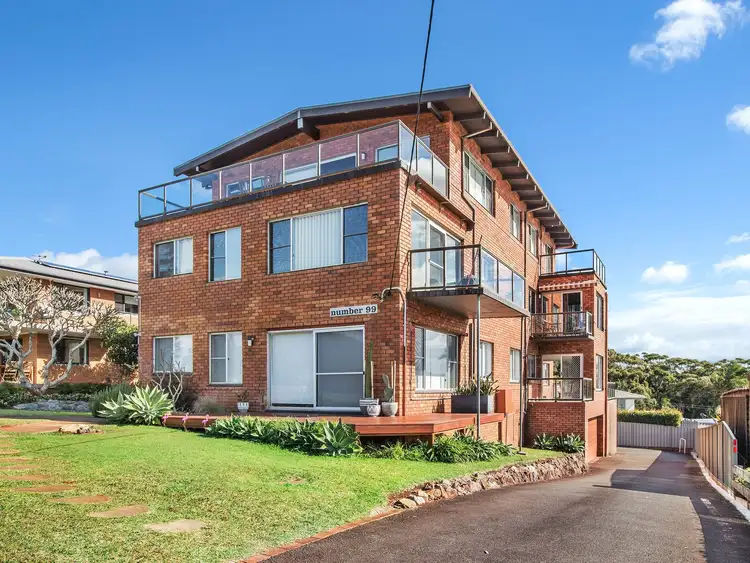 Third view of Homely unit listing, 2/99 Pacific Drive, Port Macquarie NSW 2444