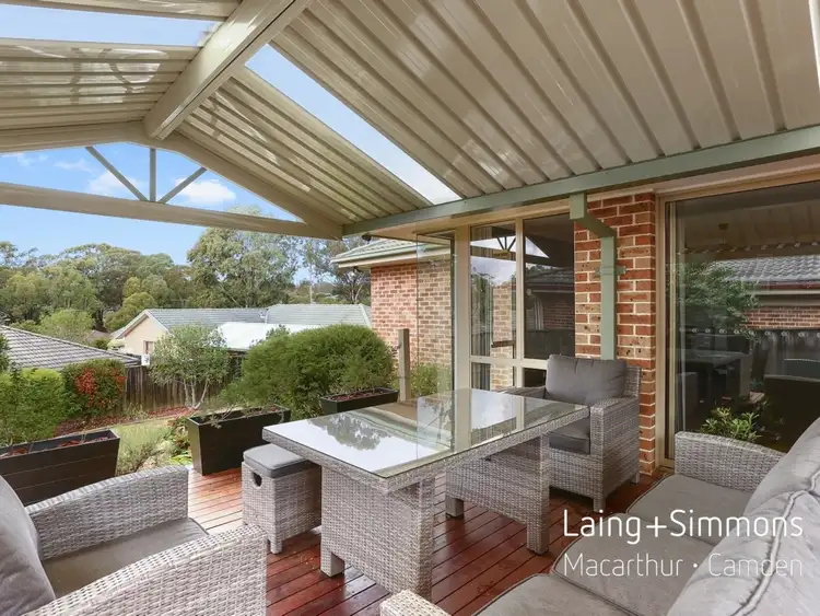 3 Dore Place, Mount Annan NSW 2567