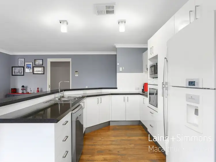 Third view of Homely house listing, 3 Dore Place, Mount Annan NSW 2567