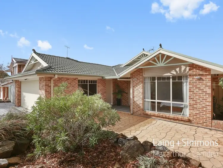 Fourth view of Homely house listing, 3 Dore Place, Mount Annan NSW 2567