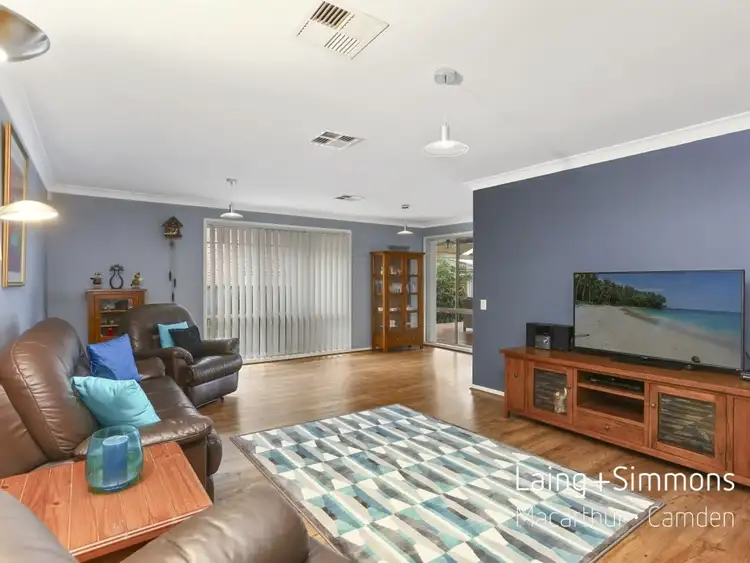 Fifth view of Homely house listing, 3 Dore Place, Mount Annan NSW 2567