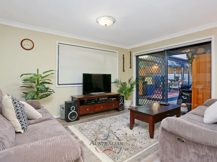 Third view of Homely house listing, 11 Tangerine Drive, Quakers Hill NSW 2763