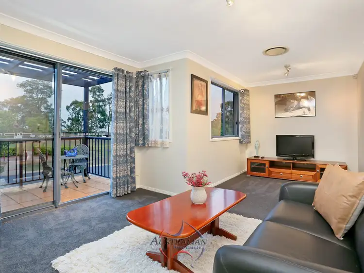Fourth view of Homely house listing, 11 Tangerine Drive, Quakers Hill NSW 2763