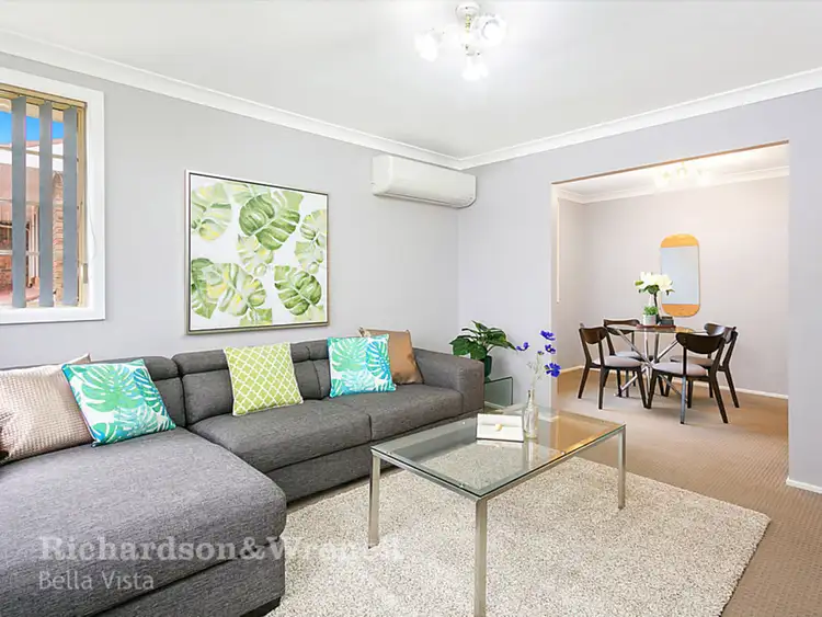 Second view of Homely house listing, 19 Spring Road, Kellyville NSW 2155