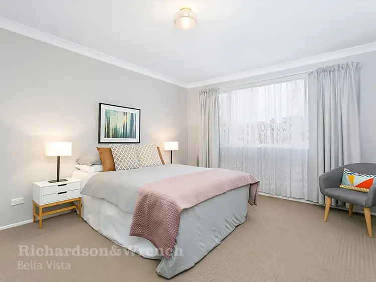 Fifth view of Homely house listing, 19 Spring Road, Kellyville NSW 2155