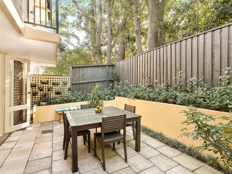 Sixth view of Homely townhouse listing, 7/96 Kurraba Road, Neutral Bay NSW 2089