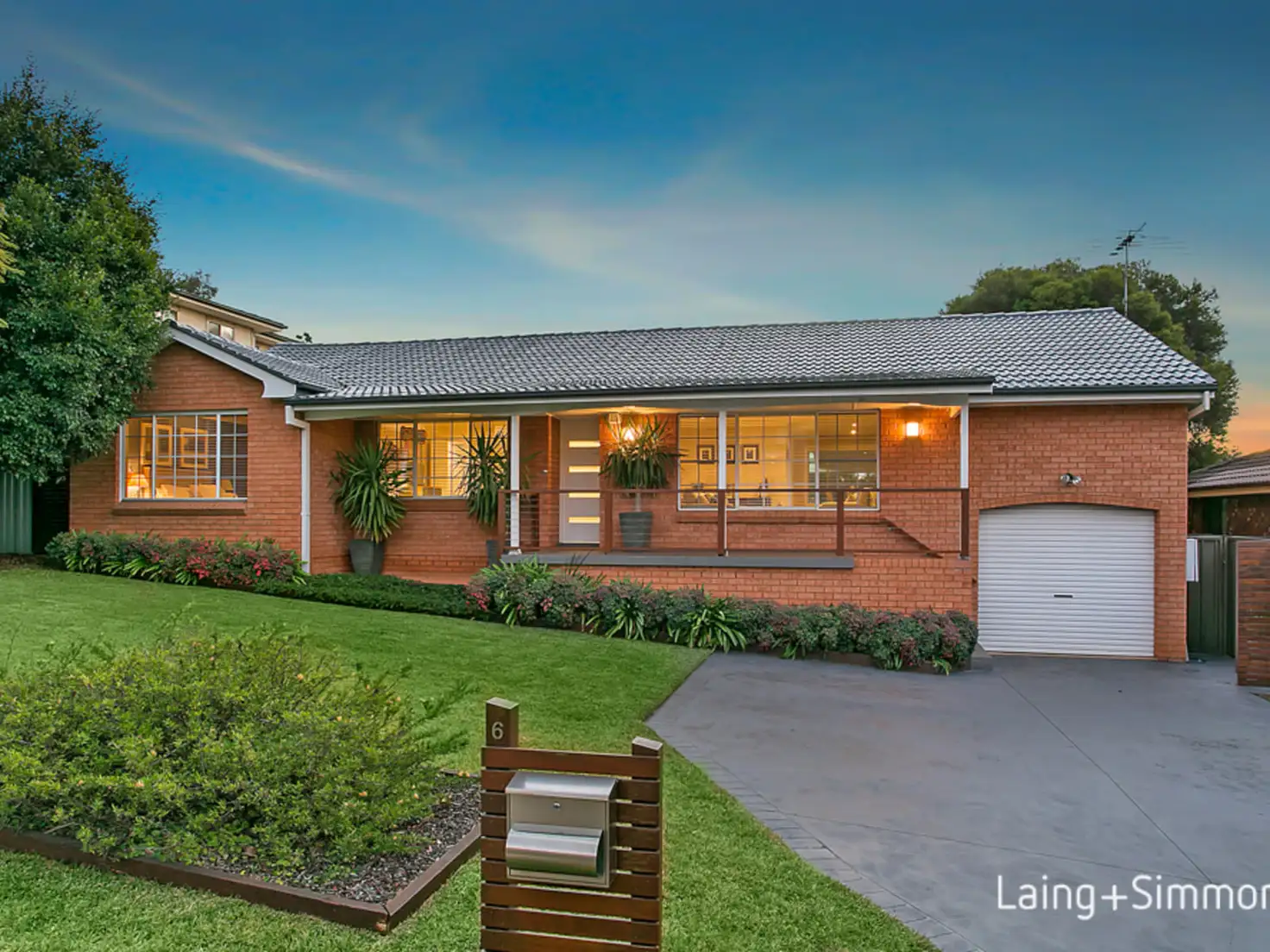 Main view of Homely house listing, 6 Keppel Street, Kings Langley NSW 2147