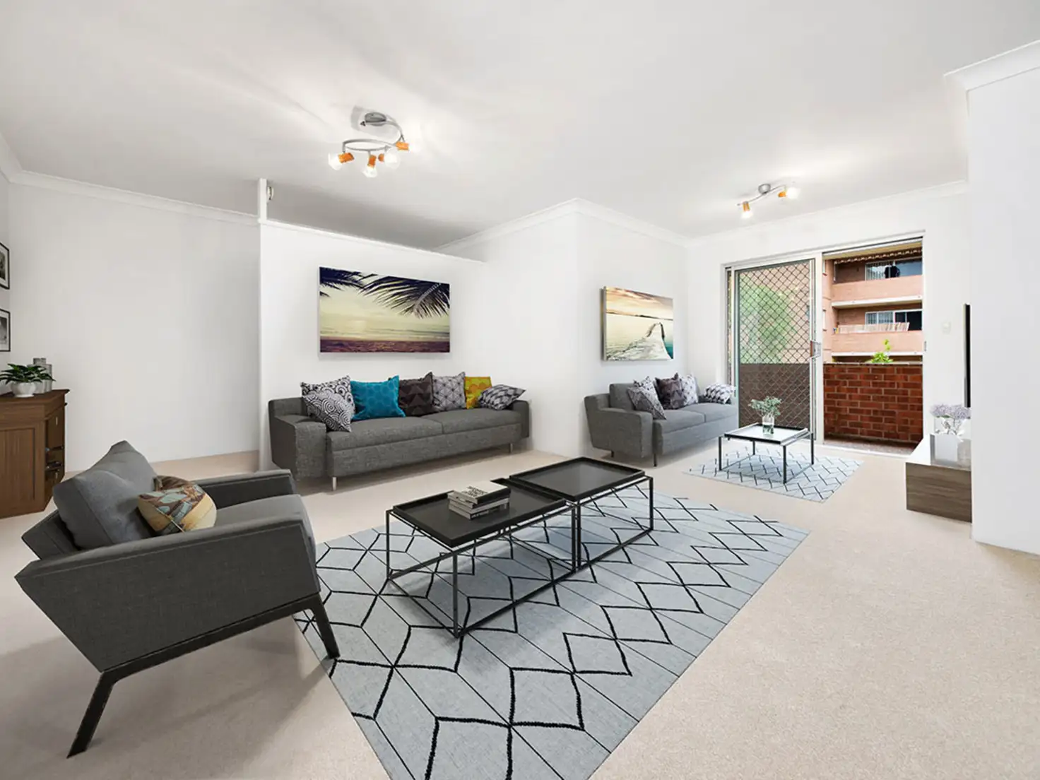 Main view of Homely apartment listing, 4/7-11 Miranda Road, Miranda NSW 2228