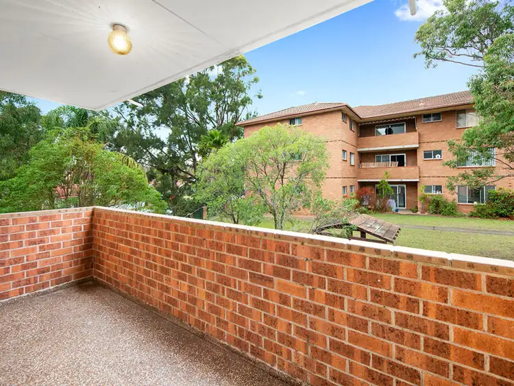 Fifth view of Homely apartment listing, 4/7-11 Miranda Road, Miranda NSW 2228