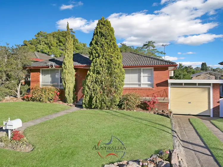 13 Barnetts Road, Winston Hills NSW 2153