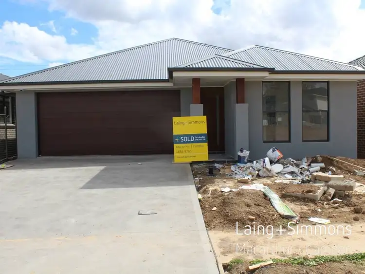 Main view of Homely house listing, 69 Water Gum Road, Gregory Hills NSW 2557